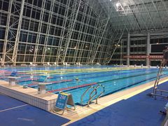 -深圳大学城（南区）体育中心-游泳馆