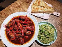 -叶派龙虾•招牌香辣蟹·海鲜(中海国际店)