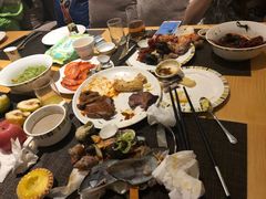-威珀斯酒店·珀萃美食餐厅 | 海鲜刺身·现烤生蚝·特色烤肉