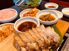 -Dombe豚(黑猪肉街店)