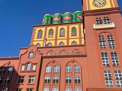 -青岛啤酒博物馆