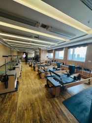 -意然瑜伽·普拉提