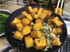 烤饼-老虎滩大连海鲜烧烤(建邺云锦路总店)