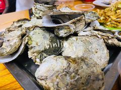 -蚝哥花姐湛江烤生蚝(美丽湾市场店)