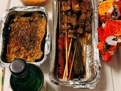 -金雨烧烤(新城南都店)