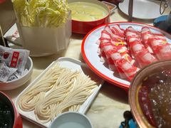 -涮福記·现切牛羊肉火锅(世纪汇店)