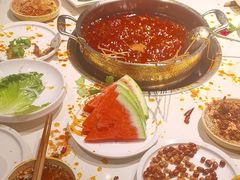 -周师兄大刀腰片火锅(解放碑总店)