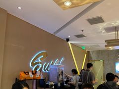 -争鲜回转寿司(东方银座店)