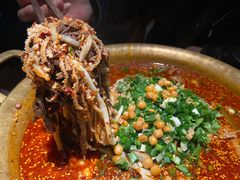 -张翻越·川渝冒菜·武汉黑鸭煲(城北万象城店)