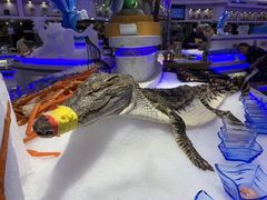 -澜悦港海鲜体验主题餐厅