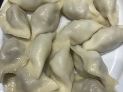 西芹肉水饺-喜家德虾仁水饺(青岛永旺东部店)
