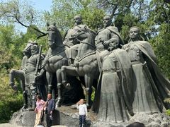 -晋祠公园