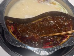 -佰人王串串香火锅(洋珠巷店)