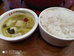 豆皮-周鱼小馆石锅酸菜鱼(活力汇店)