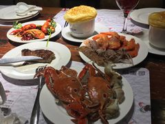 -四海一家自助餐(益田假日广场店)