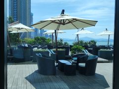 -希尔顿南海酒店·观廊大堂吧·海景下午茶