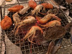 -芭提雅Amporn Seafood自助餐厅
