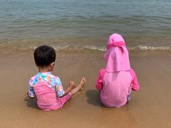 -那香海钻石沙滩浴场