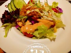 水果沙拉-尊品牛排(中大国际店)