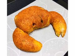 麻辣小龙虾热狗包-LELECHA乐乐茶(新街口大洋店)
