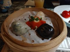 -绿茶餐厅(昌平悦荟店)