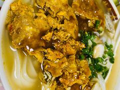 蟹黄膏台山生蚝汤河粉-荔林食店(西华路店)