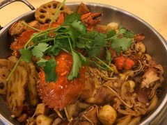 香辣蟹-宋记香辣蟹(曹家渡店)