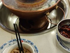 -福寿斋·老北京铜锅涮肉·烧烤(清岚店)