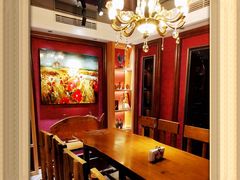 用餐区-格鲁·秀色Georgia’s Feast