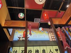 -仙隐小鹿中华料理(南宁万象城店)