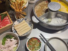 -巴奴毛肚火锅(二七万达店)