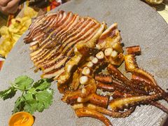 -吧嘚嘴炭烧鸽串吧(北海街店)