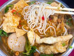 -谭老太正宗柳州螺狮粉(家和花园店)