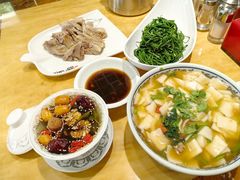 生汆面-同心春餐饮(富宁街店)