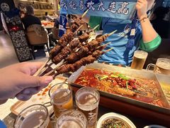 -鸣记脆皮烤鱼·海鲜烤鱼(三八广场店)