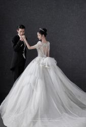 -韩慕婚纱摄影(九亭店)