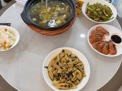 -紫藤园·天目湖大鱼头(南山竹海店)