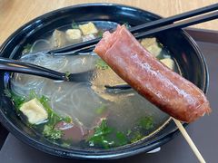 -冯鑫记南京鸭血粉丝汤(南京南站店)