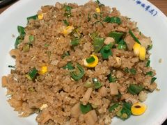 鮓辣椒炒藕丁-吃饭皇帝大(解放西路店)