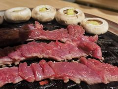 -霸腹烤肉(厦门柚子番店)