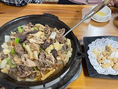 -朝族高丽火盆(长白山总店)