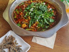 -乐山第一家临江鳝丝(茶坊路店)