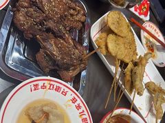 -堂堂小伙夫·辽宁小吃大排档(京西大悦城店)