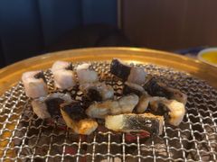 -伍棵煋炭烤自助料理·烤鳗鱼(浦东食品城店)