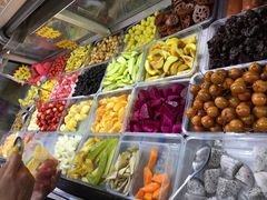 -老炳·七丛松甘草水果