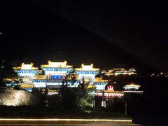 门面-天津盘山风景名胜区