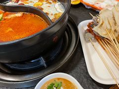 -川成串·自助串串香火锅(朝阳店)