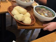 -金莹丸子汤清真(朝外SOHO店)