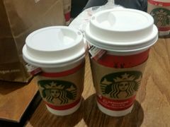 -星巴克(广州正佳广场4层店)