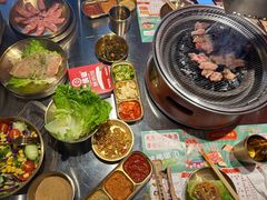 -核桃碳烤肉馆(深圳首店)